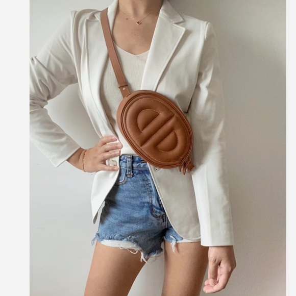 Authentic Hermes In the loop leather bag - Picture 7 of 8